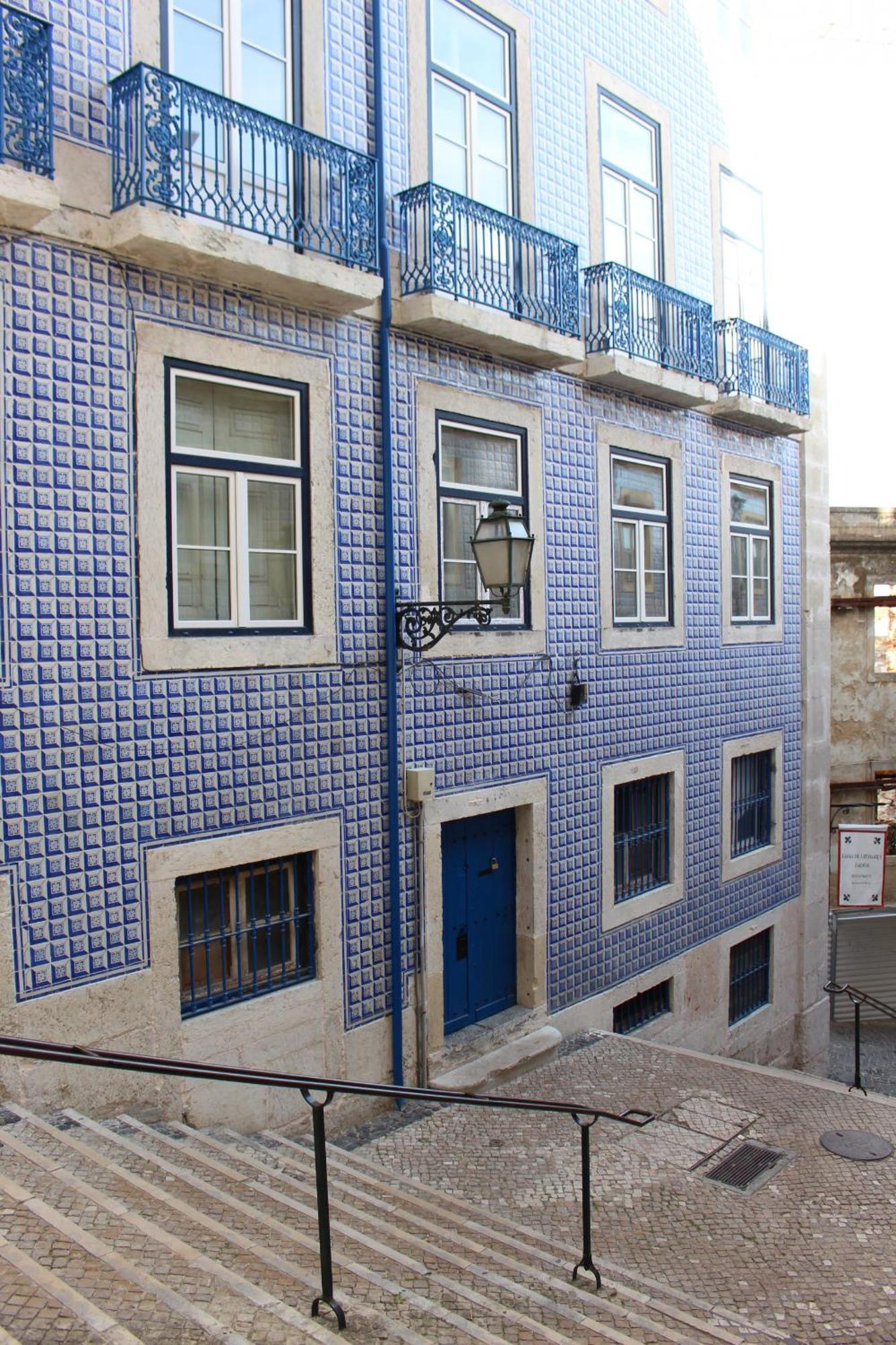 Lisboa Se, Travelingtolisbon 271アパートメント エクステリア 写真