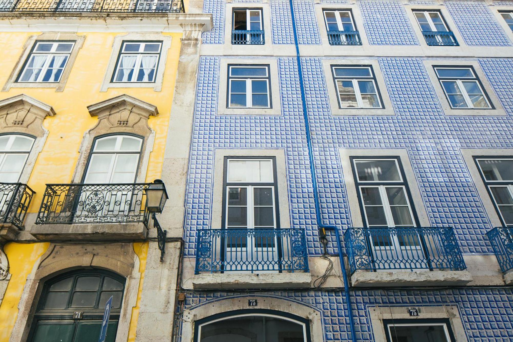 Lisboa Se, Travelingtolisbon 271アパートメント エクステリア 写真